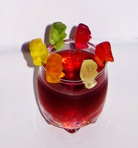 Gummy Bear Shot