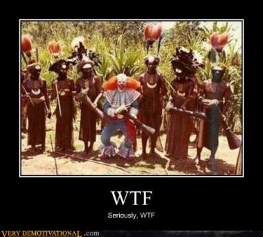 Tribe Clown