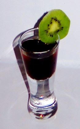 Black Death Shot