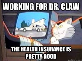 Dr. Claw