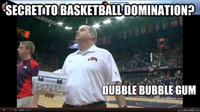 Dubble Bubble Basketball