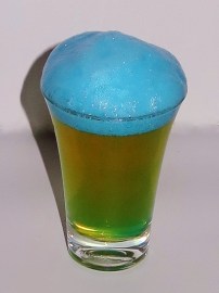 Hotel California Shot