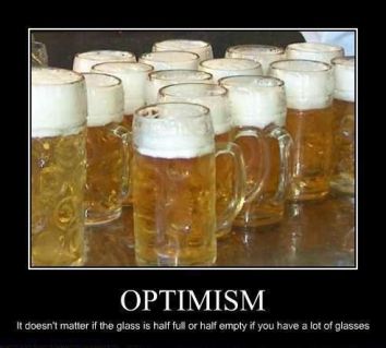 Optimism Glasses