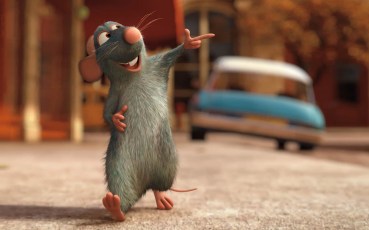 Remy Ratatouille