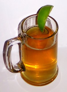 Bite My Beer Cocktail