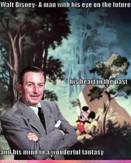 Walt Disney Legacy