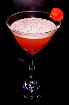 Love Potion #9 Martini