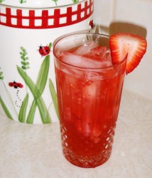 Royal Blush Cocktail