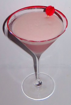Thigh High Martini