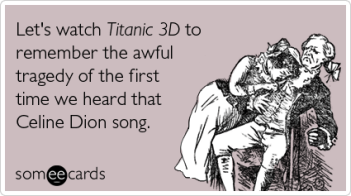 Celine Dion Titanic
