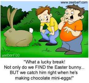 Easter-Chocolate