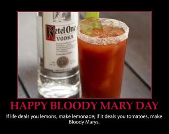 Bloody Marys