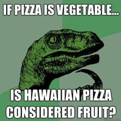 Hawaiian Pizza