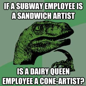 Dairy Queen Cone-Artist