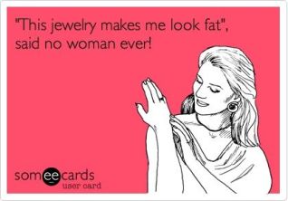 jewellery woman