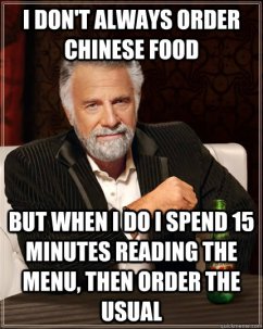 Chinese Food