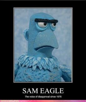 Sam the Eagle