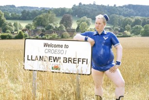 Daffyd Thomas - Little Britain