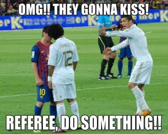 soccer-kiss