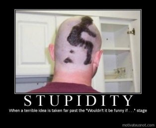 Stupidity