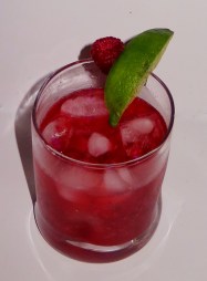 Arctic Summer Cocktail