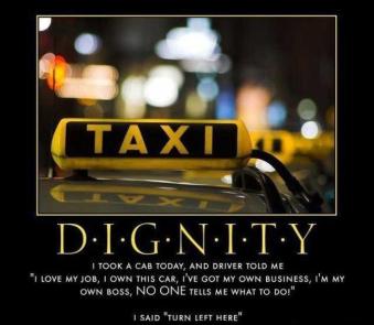 Taxi Dignity