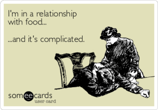relationship with food