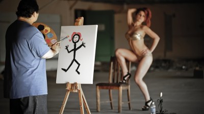 painting-funny