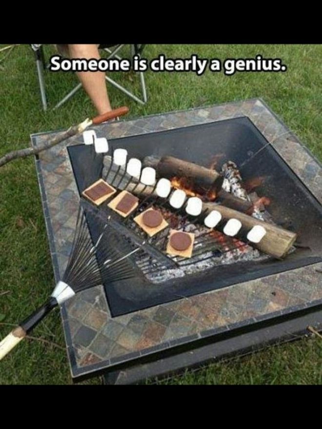 smores multiple