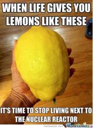 large lemons