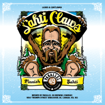 Parallel 49 Sahti Claws