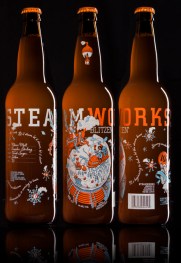 Steamworks Blitzen