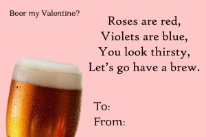 Valentine's Beer Tour
