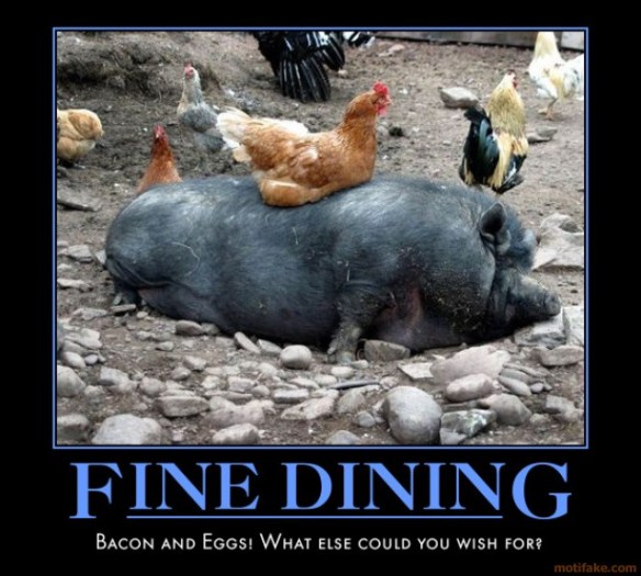 Fine Dining