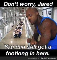 Jared Subway