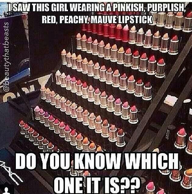 makeup lipsticks