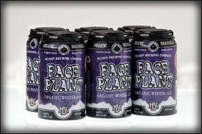 Nelson Face Plant Winter Ale