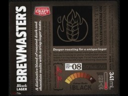 Okanagan Springs Black Lager