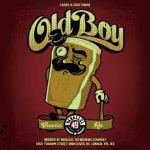 Parallel 49 Old Boy