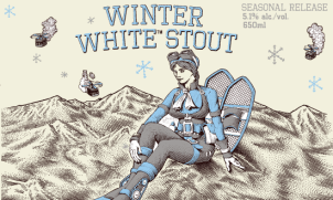 Steamworks Winter White Stout