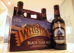 Whistler Black Tusk Ale