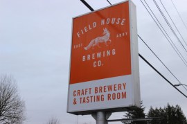 Field House Brewing