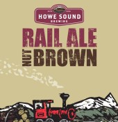 Howe Sound Rail Ale Nut Brown