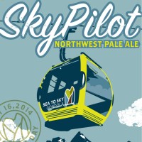 Howe Sound Sky Pilot Northwest Pale Ale