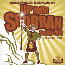 Main Street Up Your Sporran Scotch Ale