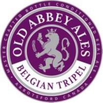 Old Abbey Ales Belgian Tripel