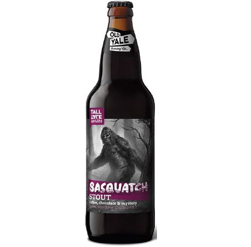 Old Yale Sasquatch Stout