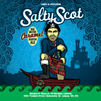 Parallel 49 Salty Scot Ale