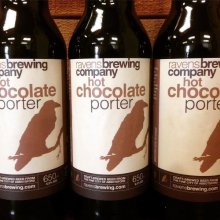Ravens Hot Chocolate Porter