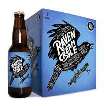 R&amp;B Raven Cream Ale